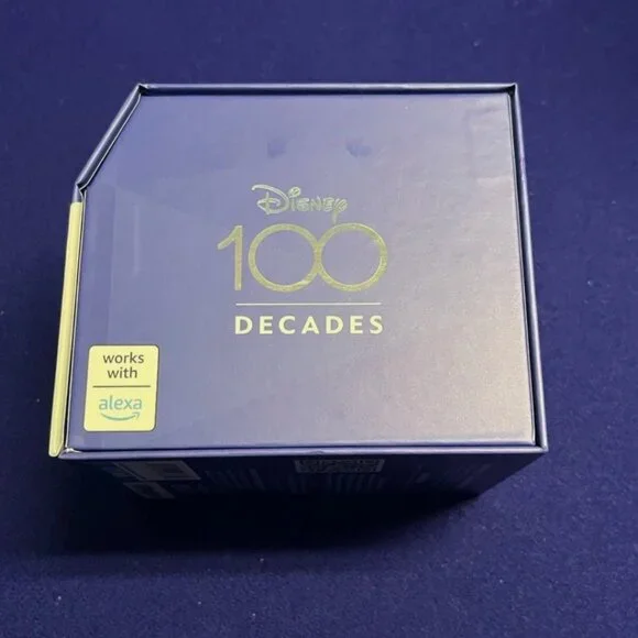 Disney Parks 2023 100 Years Eras 2000's Collection Bolt LE Magic Band Plus NEW - Picture 4 of 6